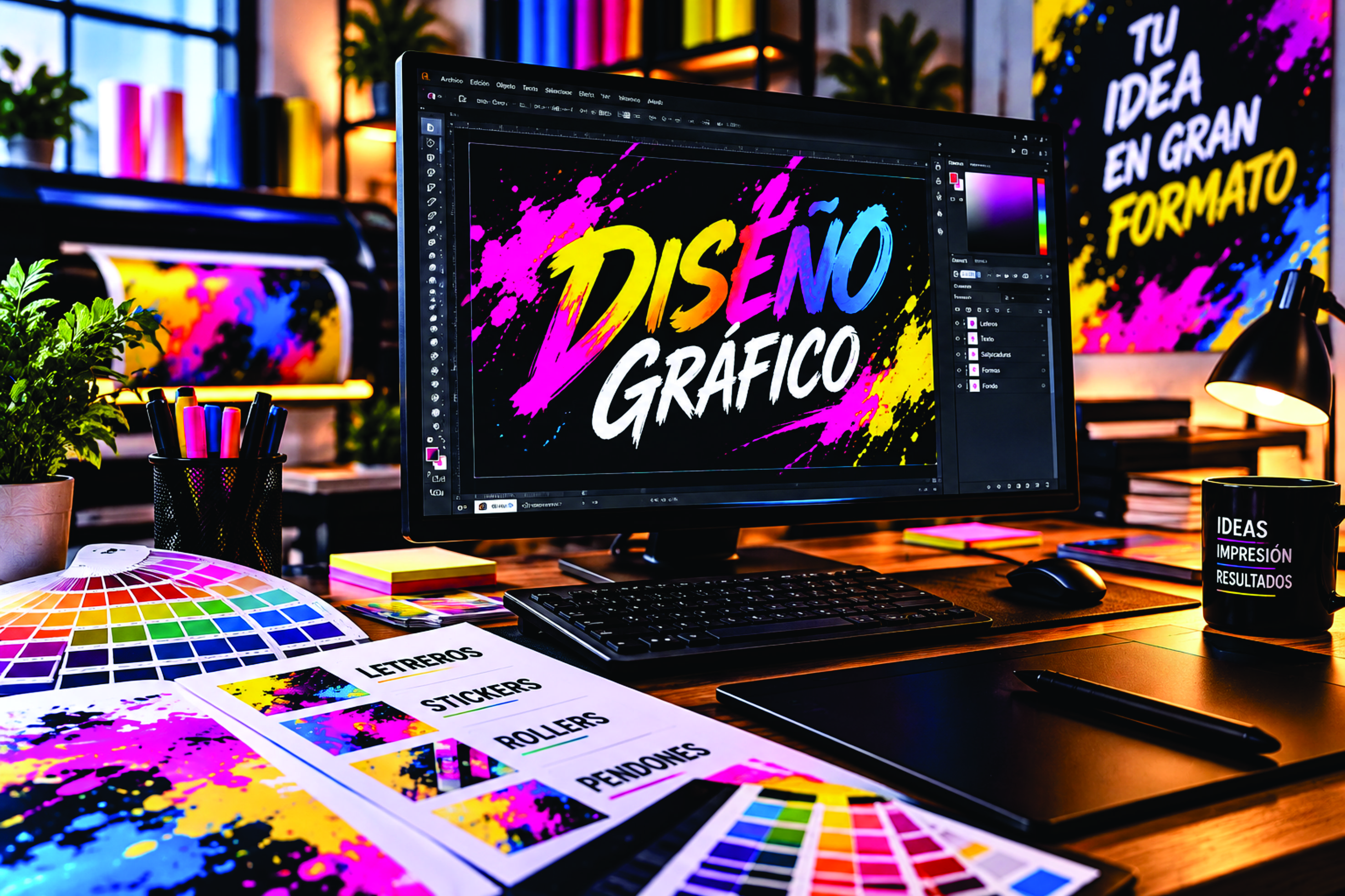 Diseño gráfico 1