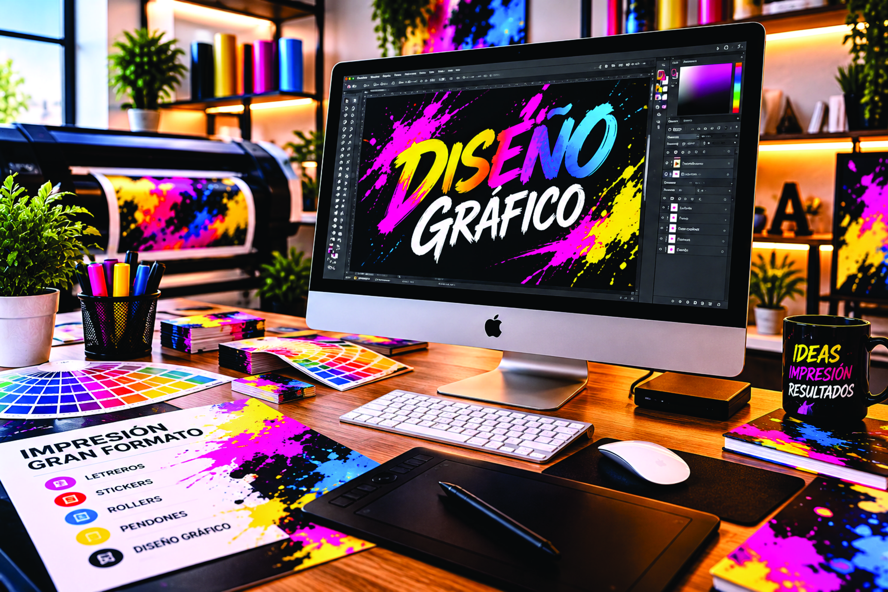 Diseño gráfico 2
