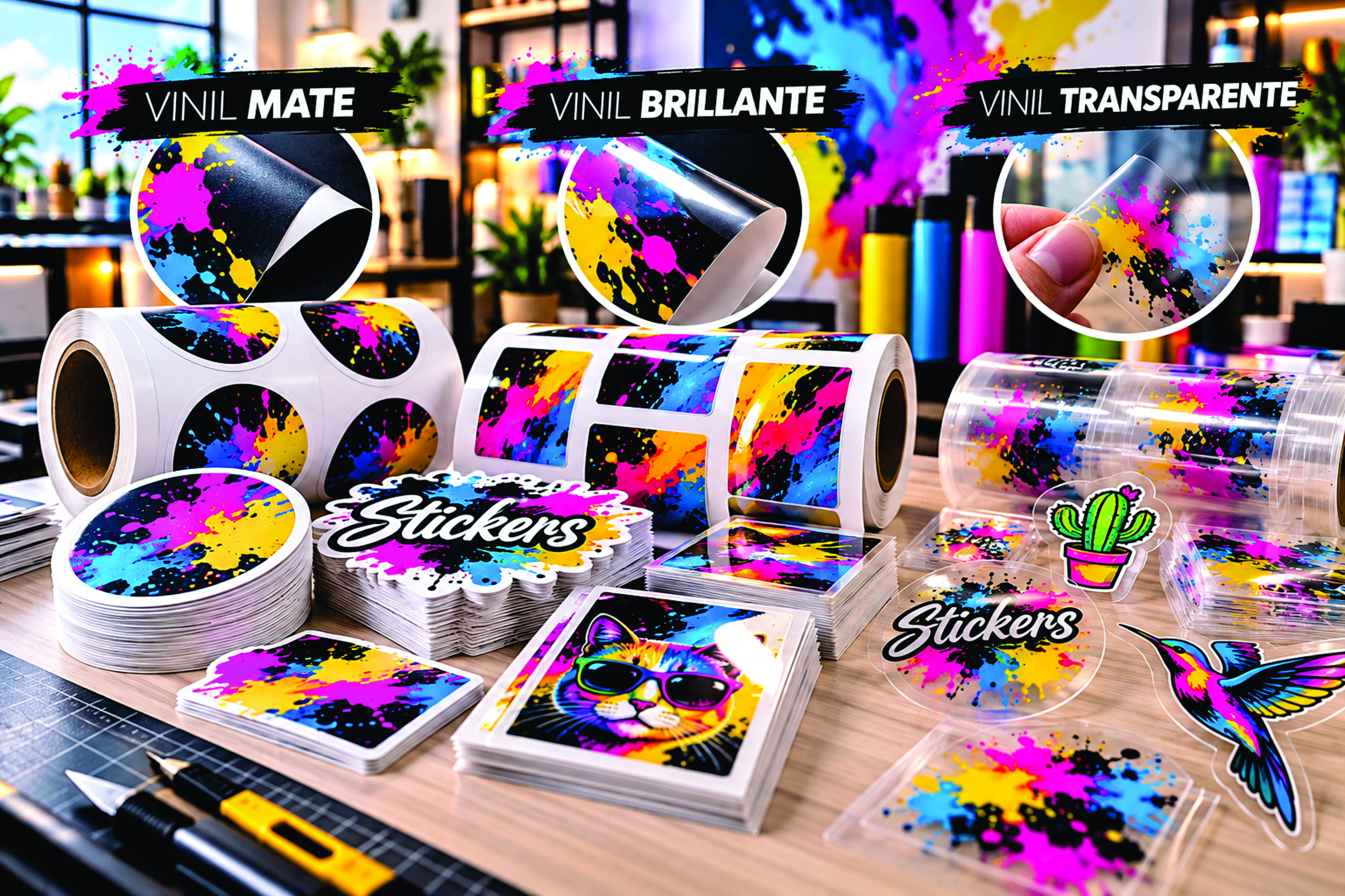 Stickers personalizados 1