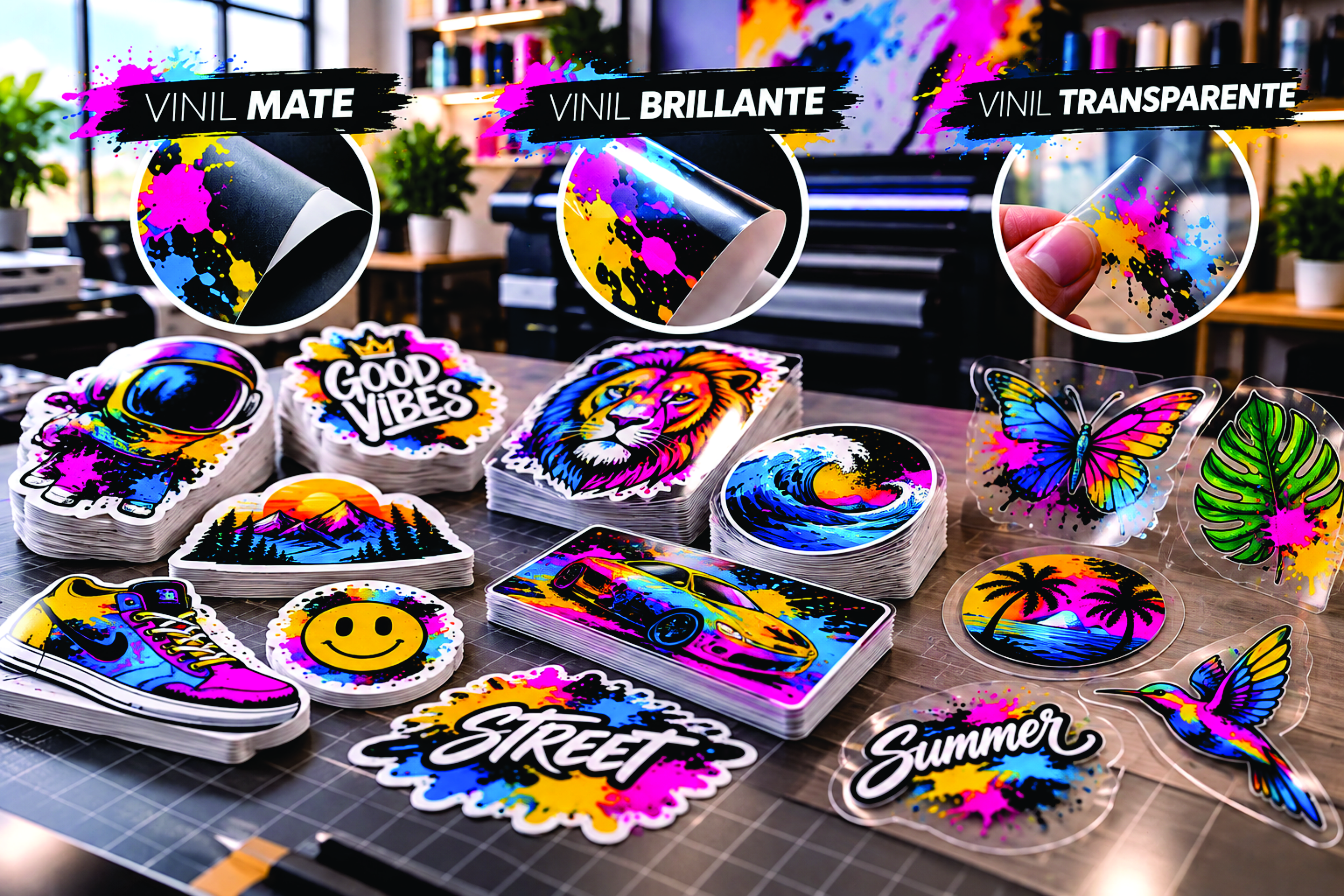 Stickers personalizados 2